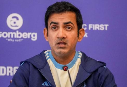 "I don't care about it": Gautam Gambhir's simple message to critics after India storms into CT final