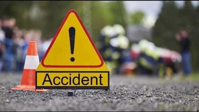 Driver Killed In Road Accident In J&K’s Rajouri