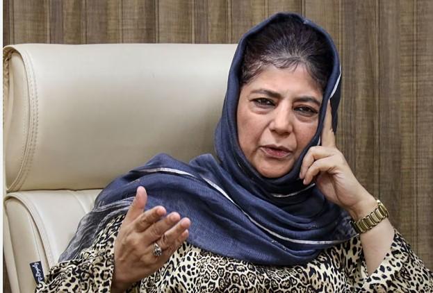 Jammu suffered most with Art 370: Mehbooba Mufti