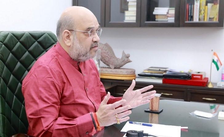 Amit Shah speaks to LG CM of J K to take stock of cloudburst in Kishtwar (Chasoti)