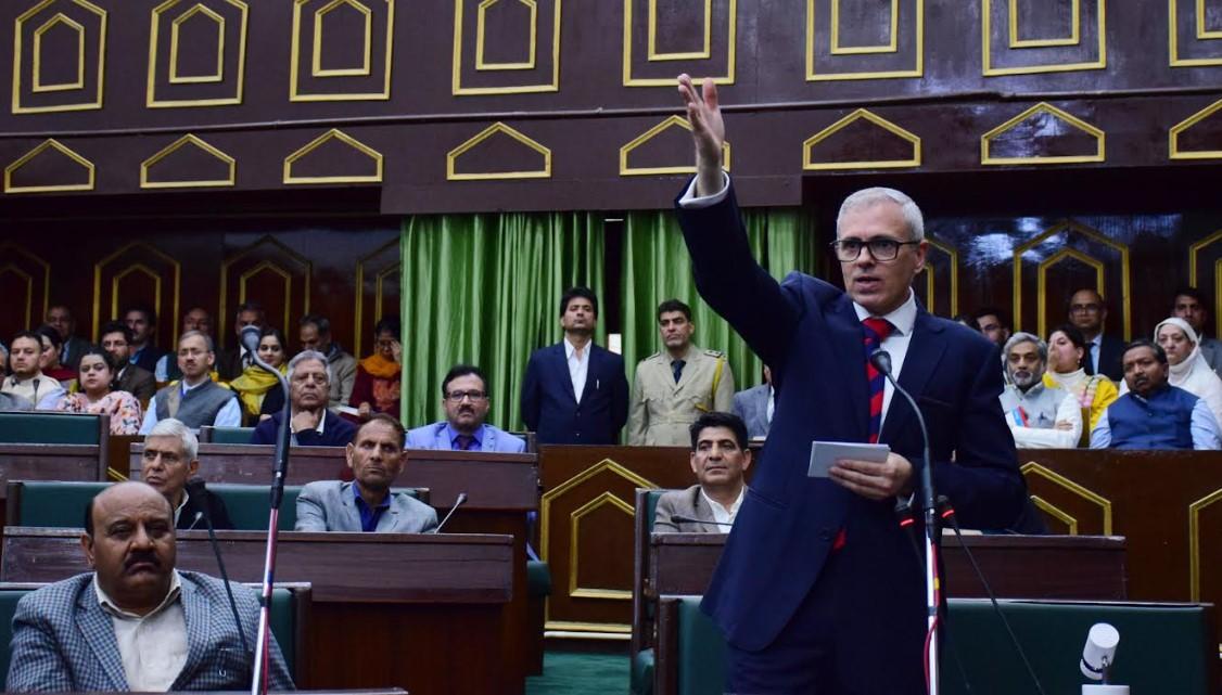 CM Omar Abdullah reaffirms commitment to fulfill all his promises in five years