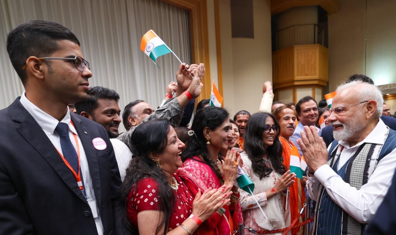 PM Modi Arrives In Japan On Two-Day Visit