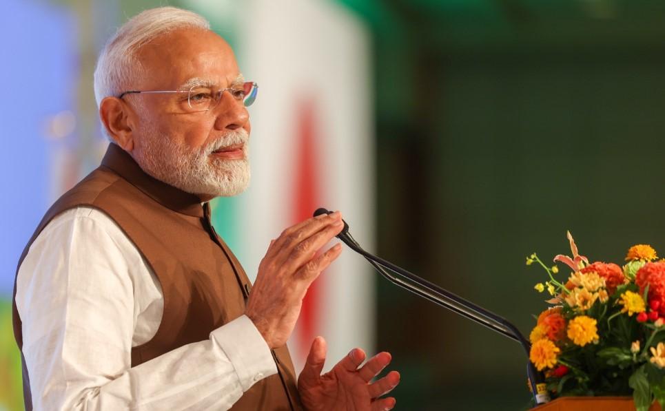 "Stable India-China relations can have positive impact on regional prosperity," PM Modi says