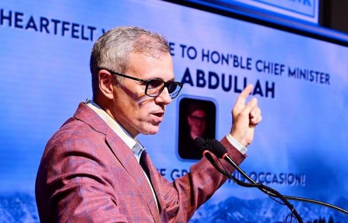 CM Omar Abdullah lauds HDFC Bank's growth in Jammu and Kashmir