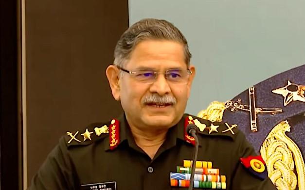 ‘Land will remain the currency of victory’: Army chief Gen Upendra Dwivedi