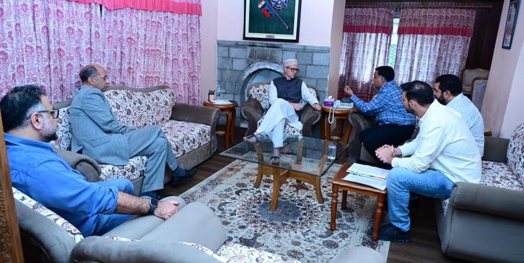 JKPICCA calls on CM Omar Abdullah, raise highway closure issue amid peak fruit season