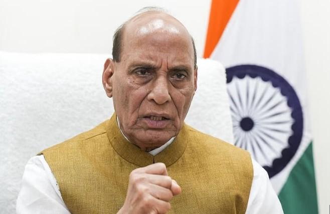 India showed how strong our retaliation can be; Rajnath on Operation Sindoor