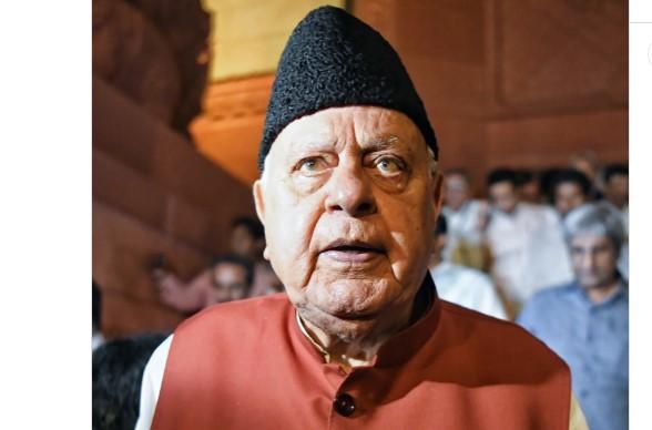 PM should’ve talked about J-K’s statehood in address to nation: Farooq Abdullah