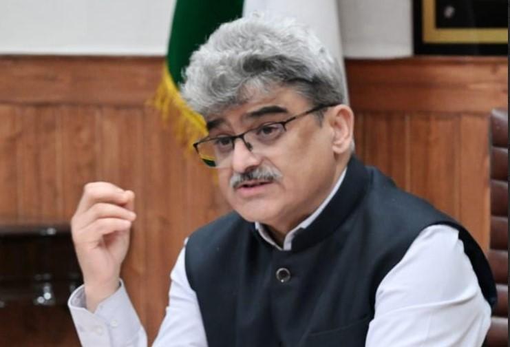 CS, NITI Aayog chart roadmap to strengthen dental healthcare in J&K