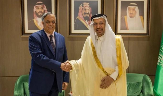 India, Saudi Arabia discuss investment opportunities, economic integration