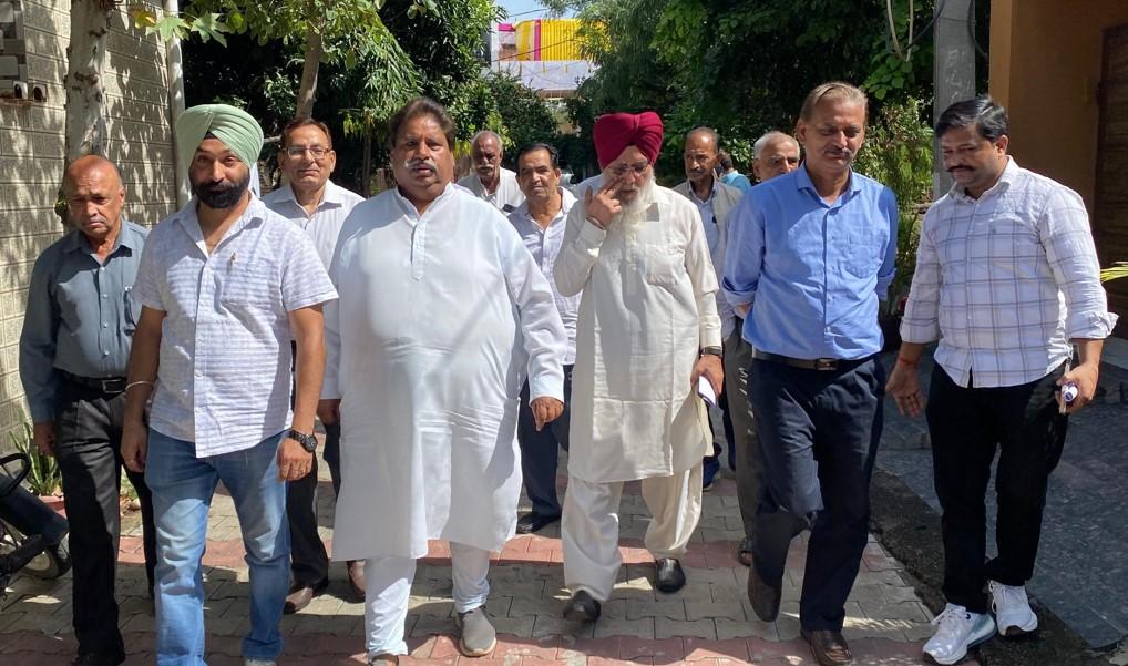 Democracy Under Attack”: Bhalla Accuses Centre of Vote Chori, Ignoring J&K’s Pain