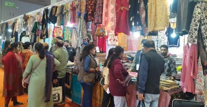 J&K Pavilion steals the show at IITF 2025; draws record crowds