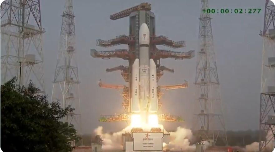 Success of LVM-3 mission reinforces India's growing role in global commercial launch market: PM Modi