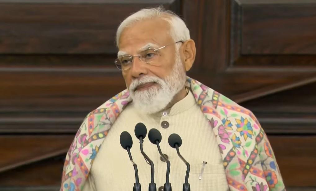 India turned its diversity into strength of its democracy: PM Modi