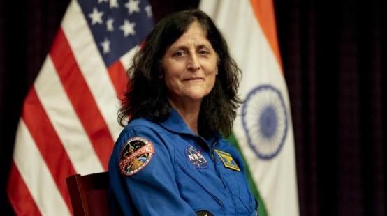 After 27 Years, 3 Missions, 608 Days in Space, Sunita Williams Retires