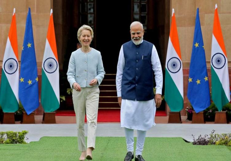 India, EU set to elevate strategic ties with security and defence partnership
