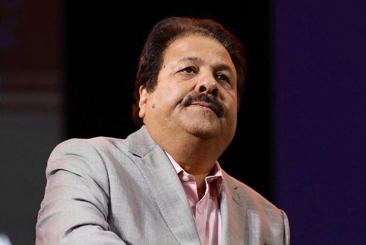 Thank ICC for this amicable solution to Pakistan impasse: Rajeev Shukla