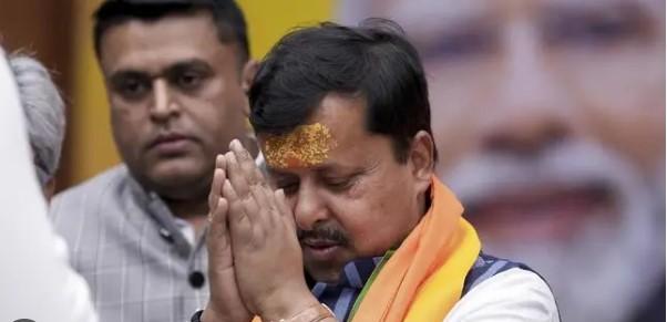 Rahul on ‘compromised mission’, has links with ‘pro-Pak elements’: Nitin Nabin