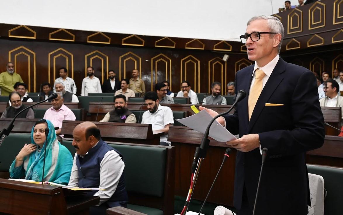 NHPC allocates ₹28.67 crore for CSR in J&K during current fiscal: CM Omar Abdullah