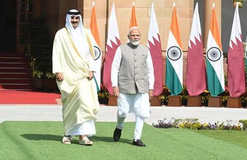 India, Qatar exchange agreement on establishment of strategic partnership