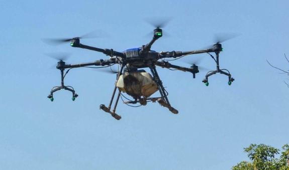 Massive search operation in J-K’s Samba after Pak drone spotted