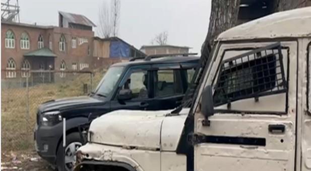 NIA raids underway at 12 locations in Kashmir in terror-related case