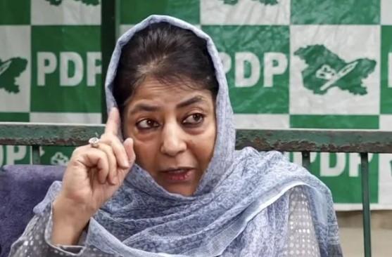 Iran took 'principled stand', resolution cannot happen overnight: Mehbooba Mufti on peace talks