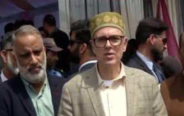 INDIA bloc must plan response to Constitution Amendment Bill together: CM Omar Abdullah