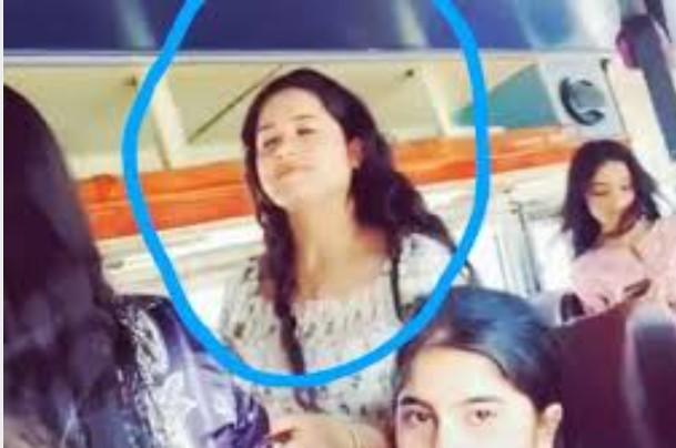 Student Protest Erupts at GCW Gandhi Nagar Over Tragic Death of Anjali Choudhary