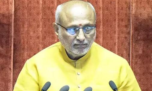 RS Chairman accepts merger of 7 AAP MPs with BJP