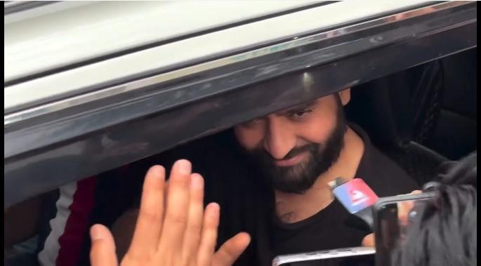 AAP MLA Mehraj Malik released from Kathua jail after J-K HC quashes his PSA detention