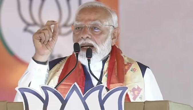 Think of WFH, saving petrol, not buying gold for a year: PM Modi amid oil crisis