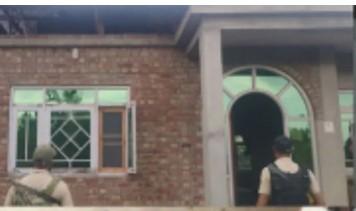 Sopore Police conduct raids at 15 locations in UAPA case linked to JeI