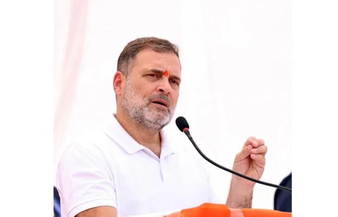 "Inflation Man Modi strikes again": Rahul Gandhi targets PM over fourth fuel price hike in 10 days