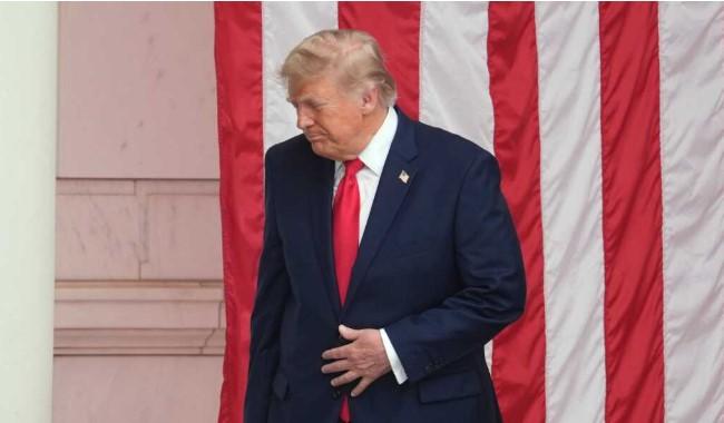 Iran's nuclear dust can be destroyed in US or another location under IAEA supervision: Donald Trump