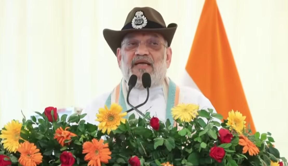 Govt. in process of installing anti-drone systems within 6 months to curb smuggling of narcotics: Shah