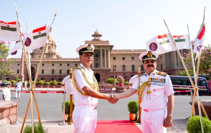 Operation Sindoor strategist Vice Admiral Ajay Kochhar takes charge as 48th Vice Chief of Navy