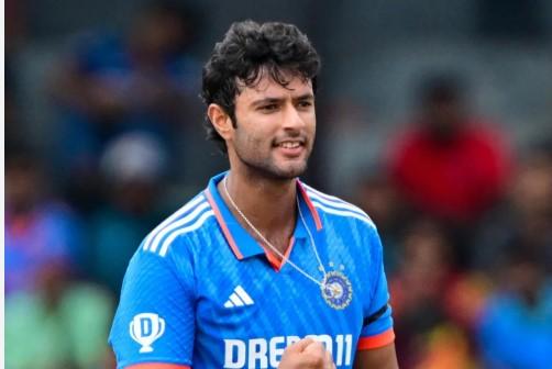 India's Champions Trophy reserve cricketer picks five-wicket haul in Ranji Trophy semi-final