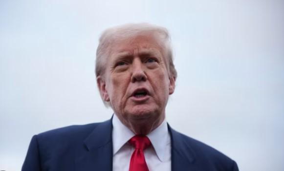 Trump threatens Iran after Ayatollah Ali Khamenei's funeral saw open calls for his killing
