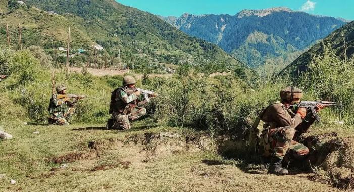 J&K: Search operation underway in Reasi after reports of suspicious movement