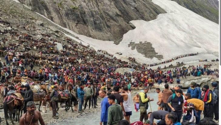 Amarnath Yatra routes declared No Flying Zone; facial recognition systems deployed to boost surveillance