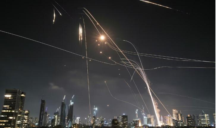 Israel strikes Tehran for a sixth day as Iranian casualties rise