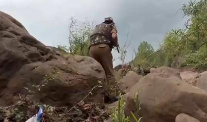 Four Jaish terrorists trapped in Jammu and Kashmir's Udhampur, encounter underway
