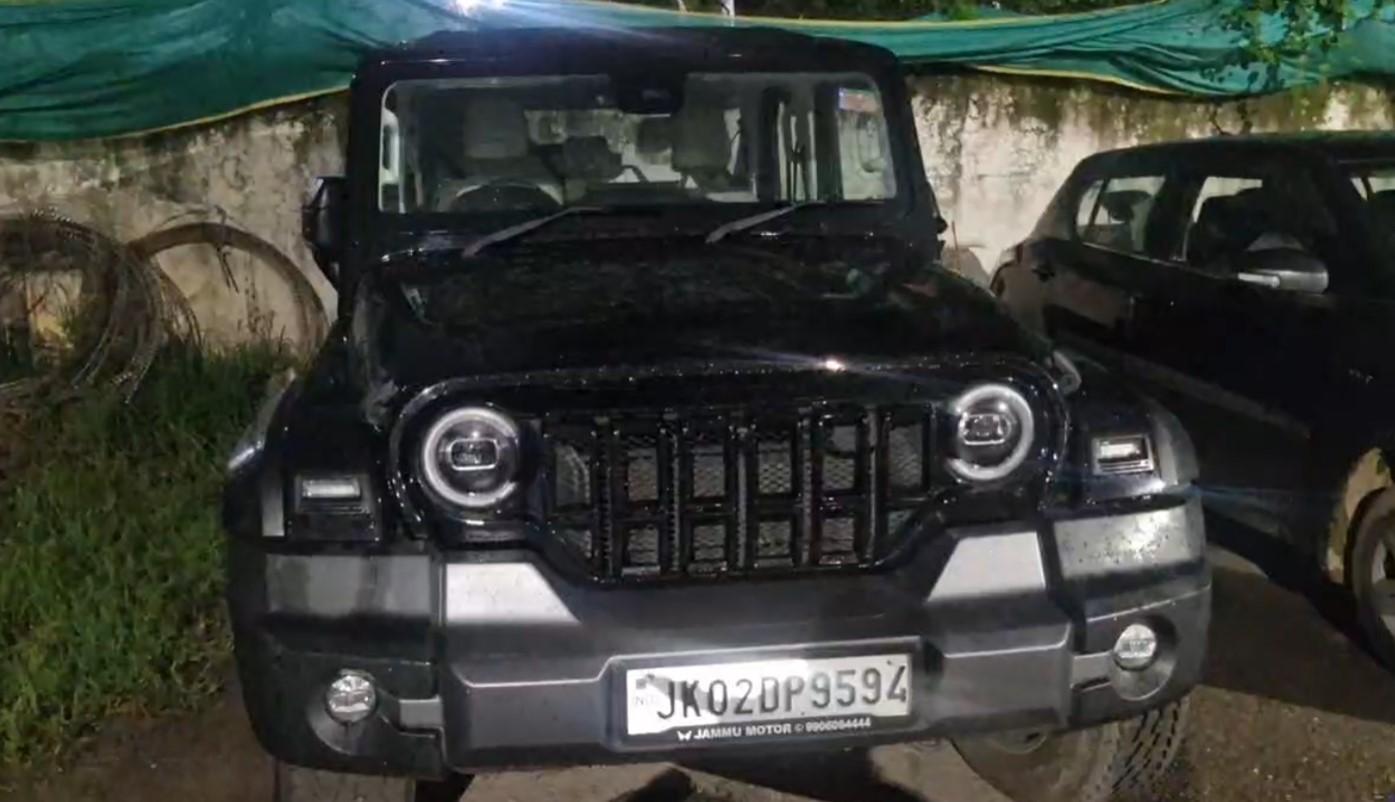 Thar car involved in attempt to murder case seized: Police