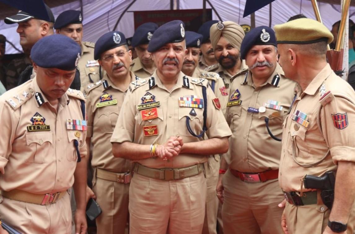 J&K Police refund Rs 1.53 crore to victims in Rs 2.39 crore job scam