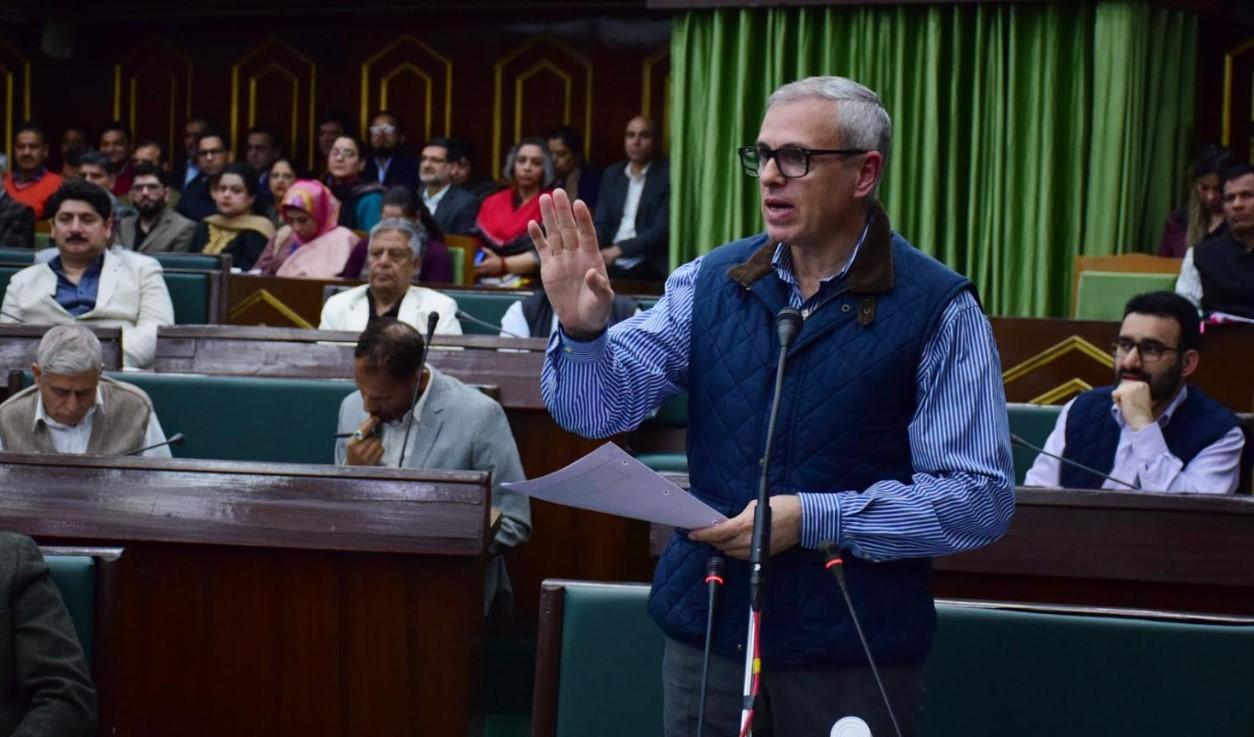 Government taking steps to promote tourism in Karnah : CM Omar Abdullah