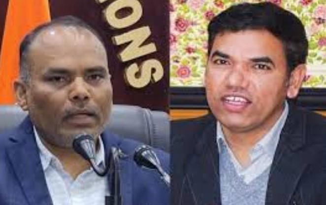 P.K Pole, Vijay Bidhuri Among IAS Officers Get New Postings In Delhi
