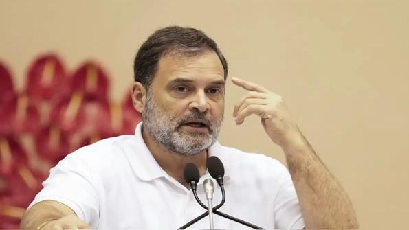 When will you provide evidence to CID: Rahul to CEC on Aland vote 'fraud'