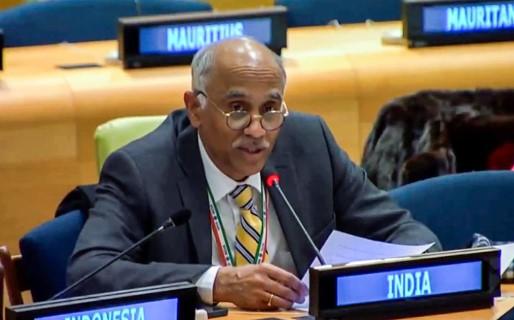 India slams Pakistan for ‘unjustified’ reference to J&K in UNGA