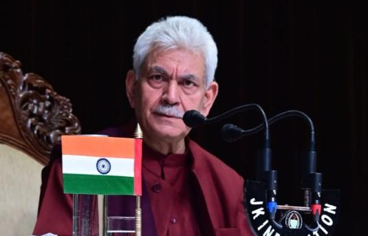 LG orders suspension of former SDPO Gandhi Nagar Sunil Singh